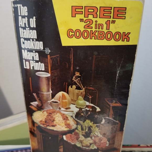 Vintage recipes books - Picture 6 of 9